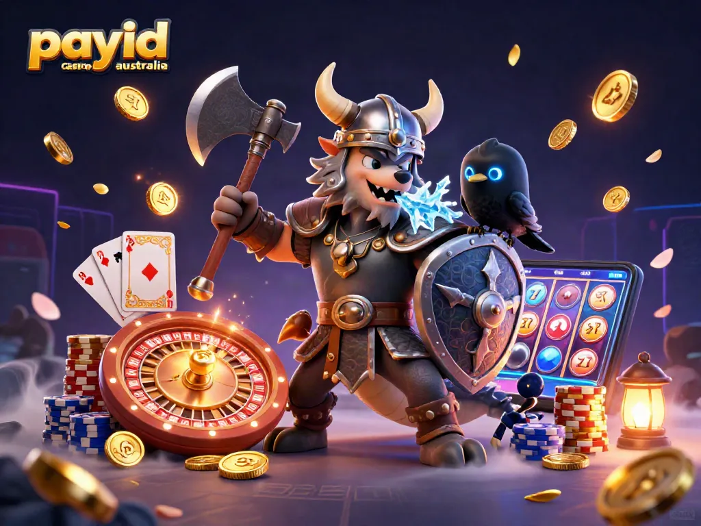 Participate in thrilling action at payid casinos australia showcasing fast wins and dynamic gameplay