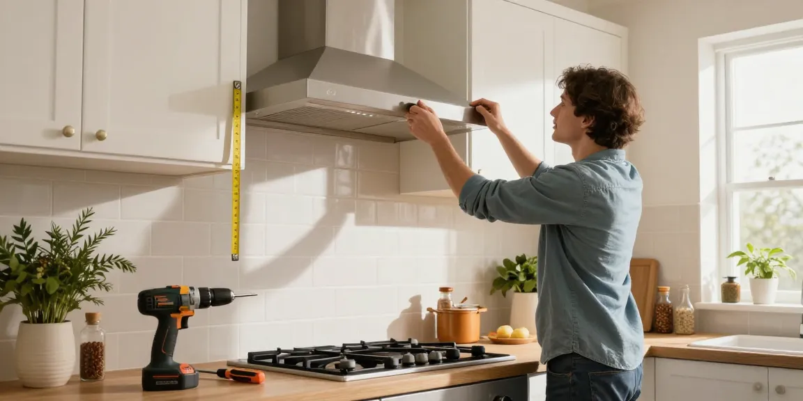 7 Reasons Exhaust Hood Installation Dominates Kitchen Design in 2026
